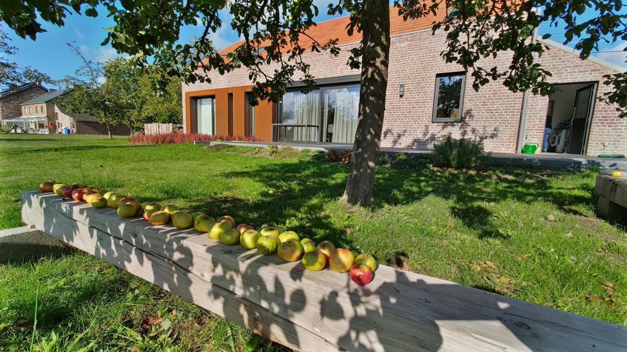 Gîte La Siroperie Wanze Extérieur photo