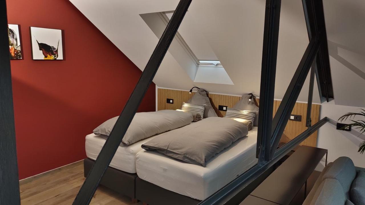 Gîte La Siroperie Wanze Extérieur photo